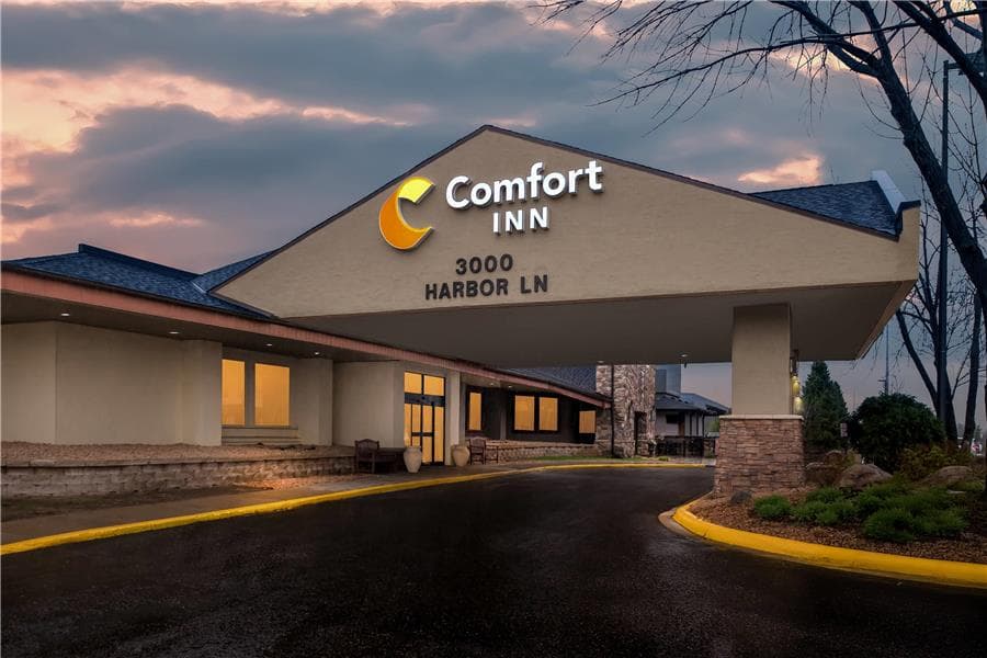 Comfort Inn Plymouth-Minneapolis, Hotel in Plymouth