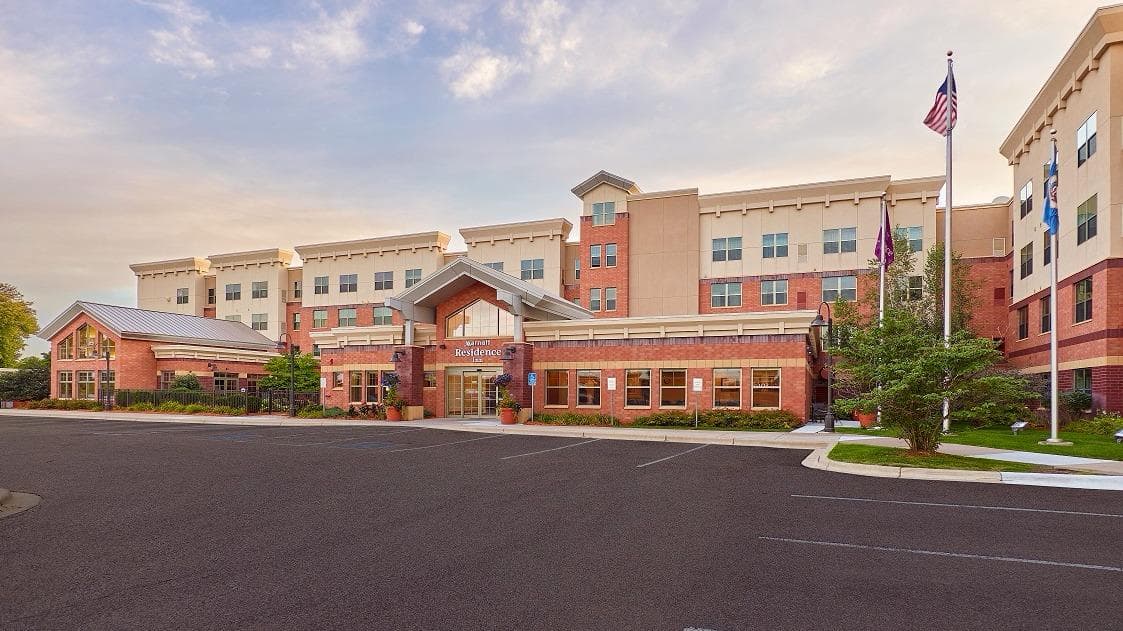 Residence Inn by Marriott Minneapolis Plymouth, Hotel in Plymouth