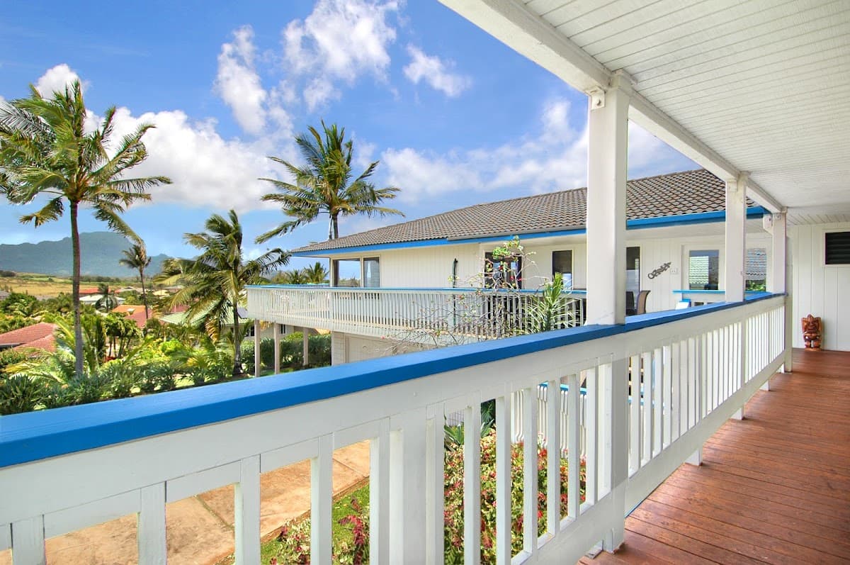 Bird of Paradise Vacation Rental Home, Hotel in Po‘ipū