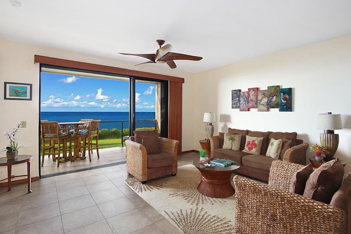 Suite Paradise at Makahuena 5103, Hotel in Po‘ipū