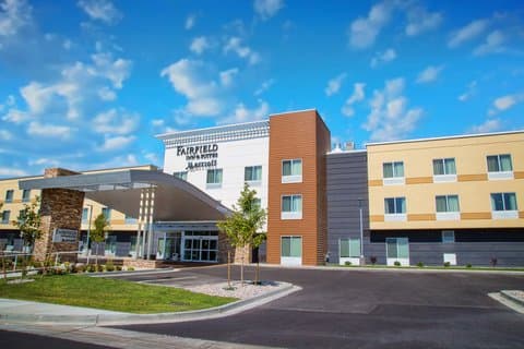 Fairfield by Marriott Inn & Suites Pocatello, Hotel in Pocatello