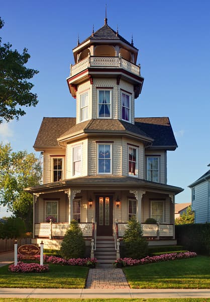 The Tower Cottage Bed & Breakfast, Bed & Breakfast in Point Pleasant Beach