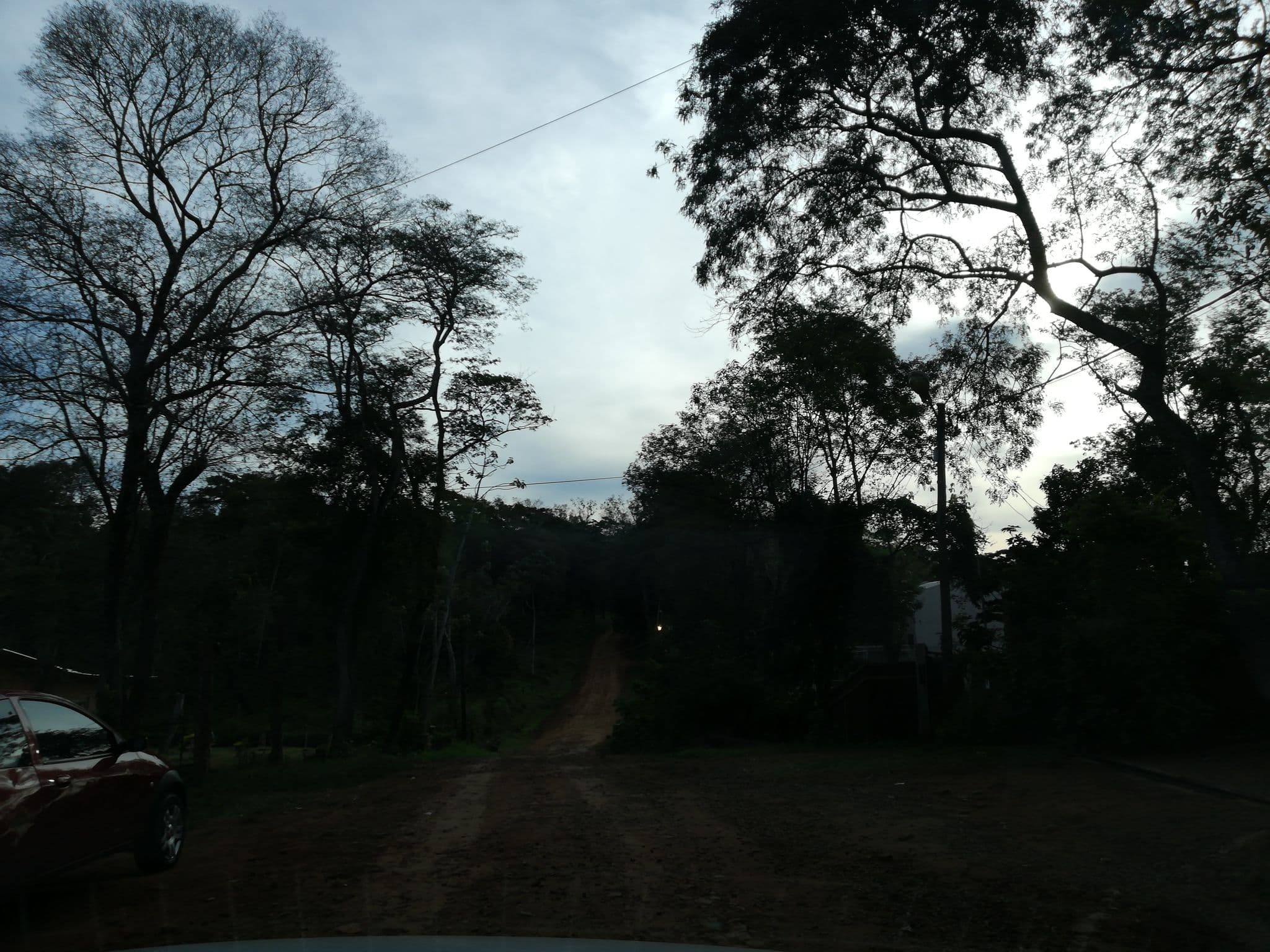 Street view near El Bambú, Posadas — © carlosbrys (CC BY-SA · Mapillary)