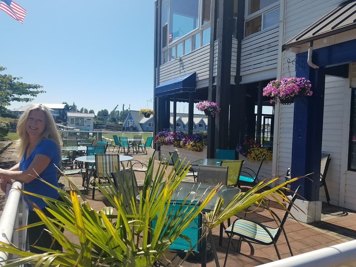 Point Roberts Marina Resort, Resort in Point Roberts