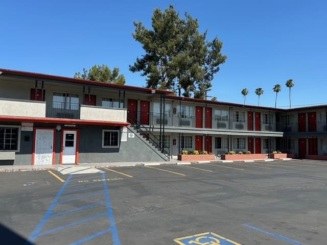 Heritage Inn, Hotel in Pomona