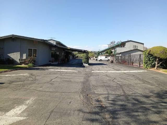 Pomona Inn Motel, Motel in Pomona
