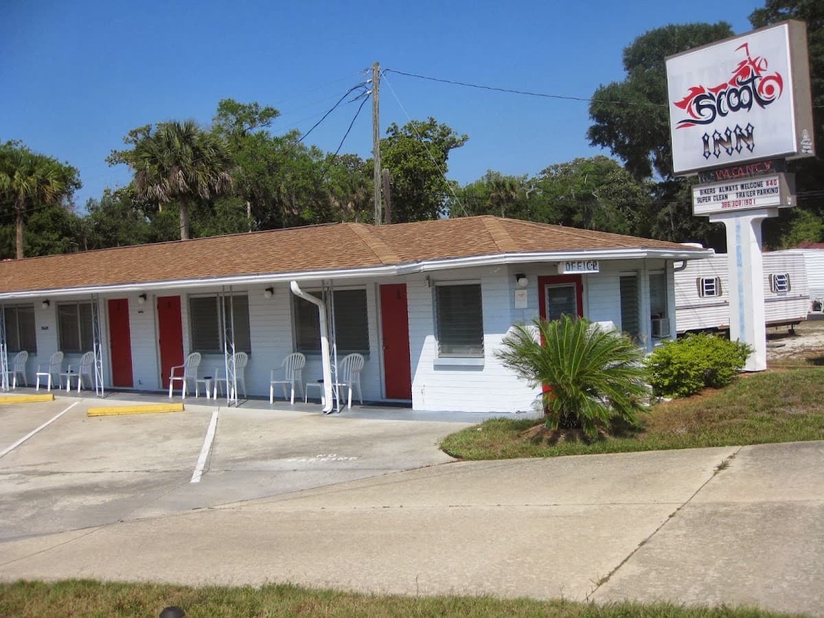 Scoot Inn, Motel in Ponce Inlet