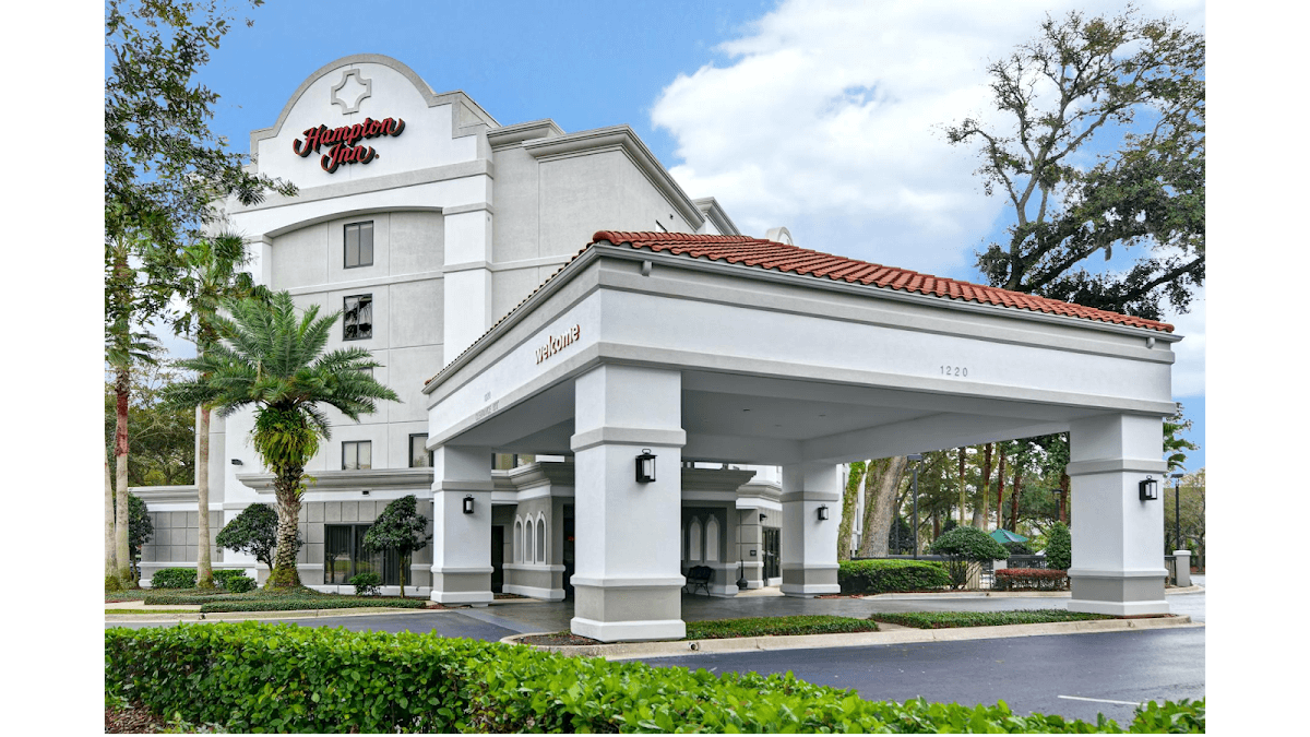 Hampton Inn Jacksonville/Ponte Vedra Beach-Mayo Clinic Area, Hotel in Ponte Vedra Beach