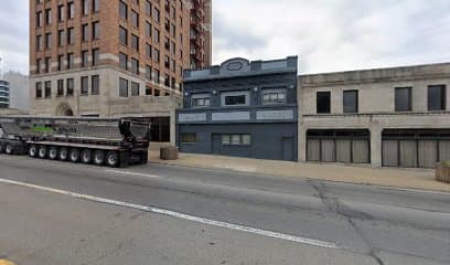 Park Lodge, Hotel in Pontiac
