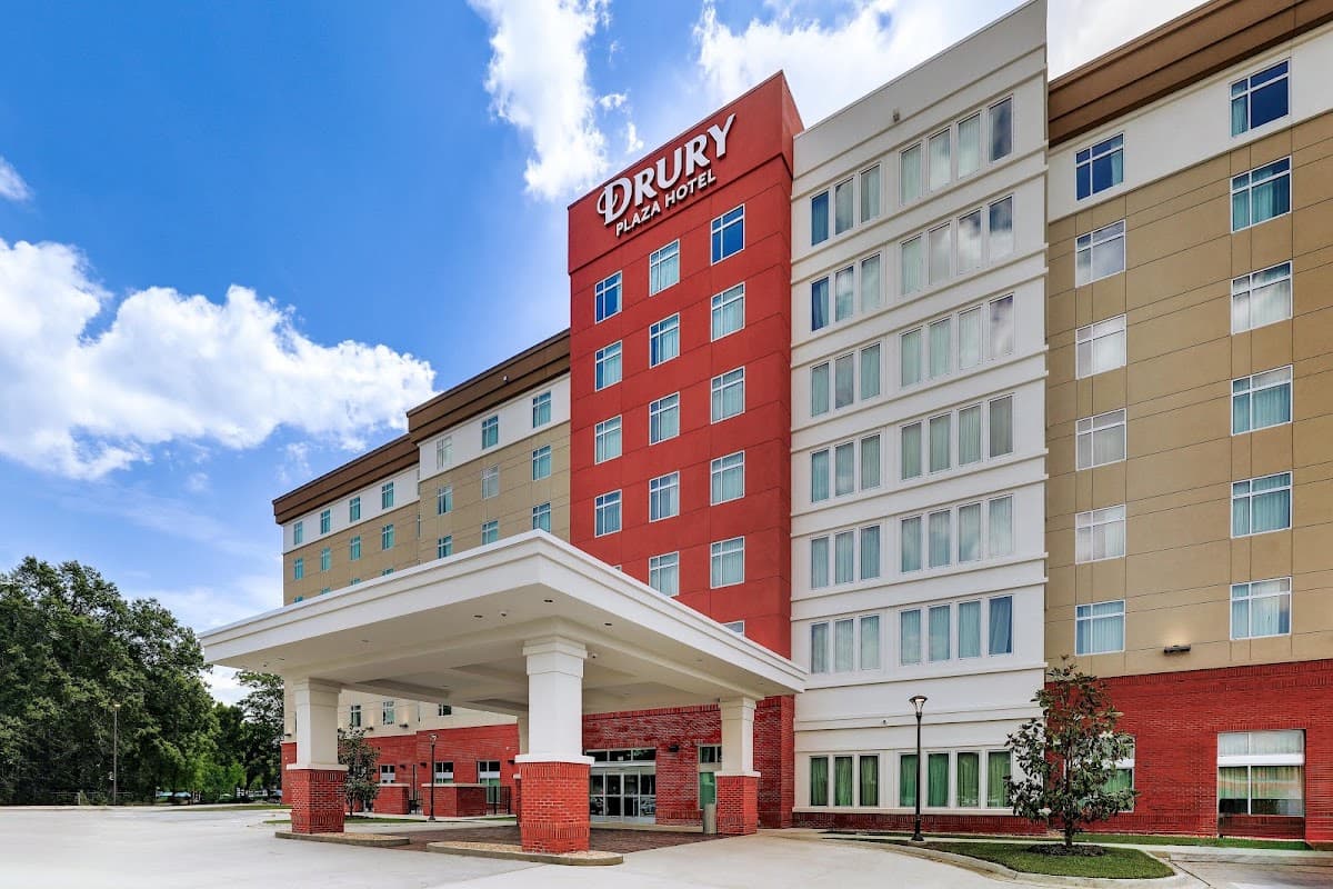 Drury Plaza Hotel Savannah Pooler, Hotel in Pooler