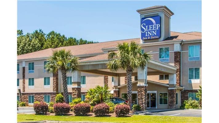 Sleep Inn & Suites Pooler - Savannah Area, Hotel in Pooler