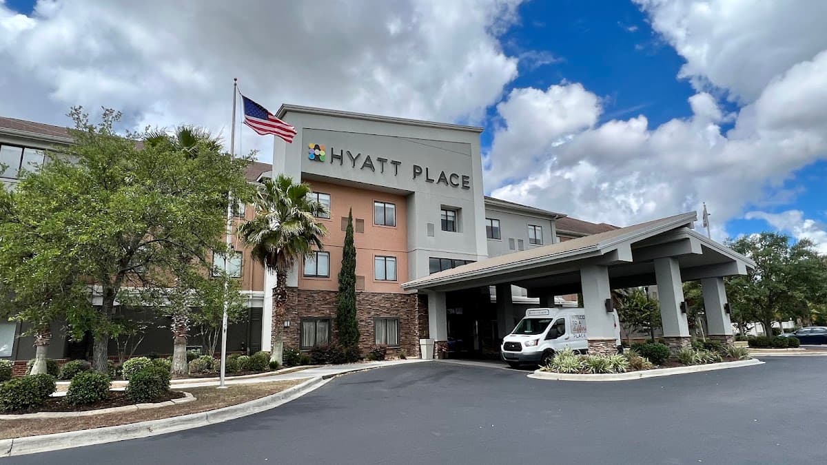 Hyatt Place Savannah Airport, Hotel in Pooler