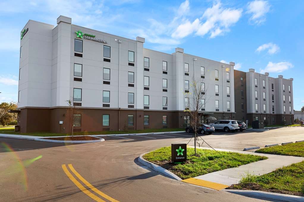 Extended Stay America Premier Suites- Savannah - Pooler, Aparthotel in Pooler