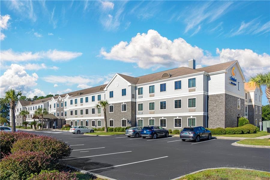 Comfort Inn & Suites Savannah Airport, Hotel in Pooler