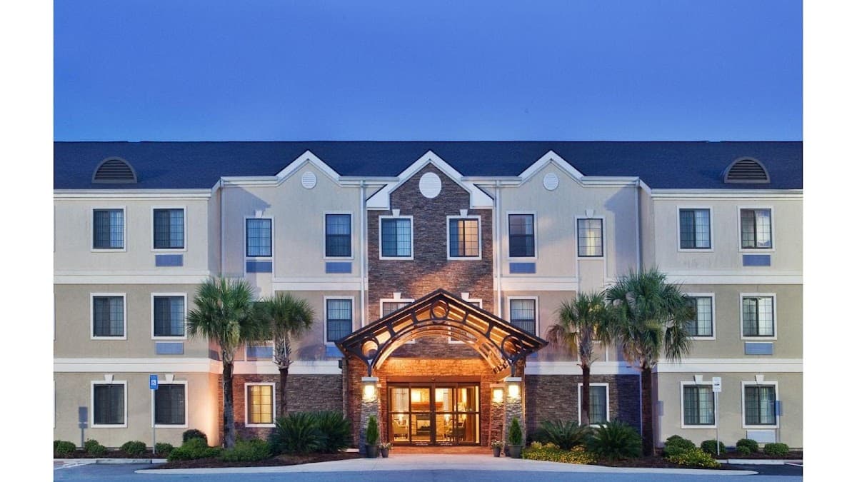 Stay Savannah Airport, Hotel in Pooler