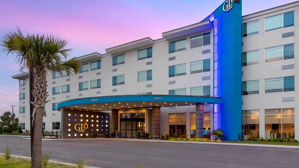 GLō Best Western Pooler - Savannah Airport Hotel, Hotel in Pooler