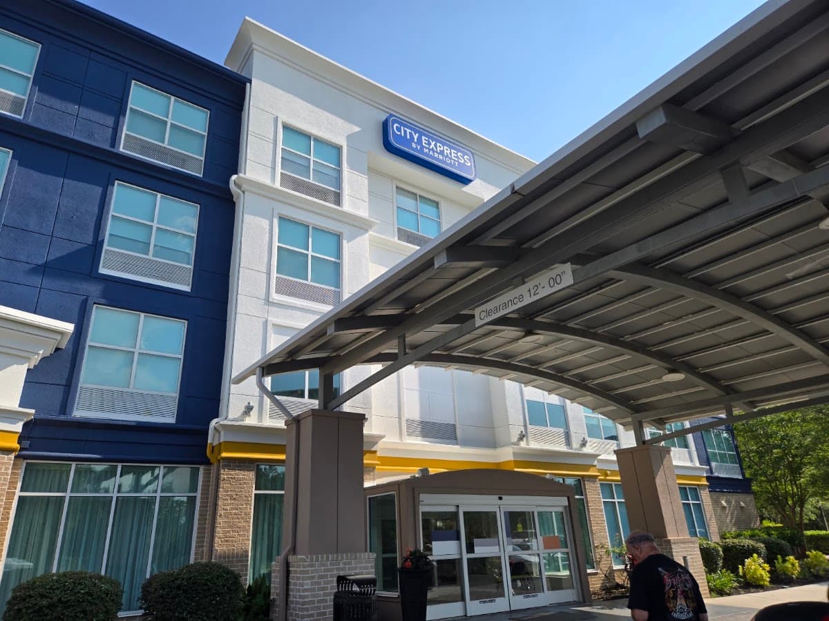 City Express by Marriott Pooler Savannah Airport, Hotel in Pooler