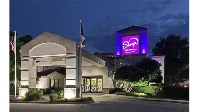 Sleep Inn & Suites Spring Lake - Fayetteville near Fort Bragg, Hotel in Spring Lake