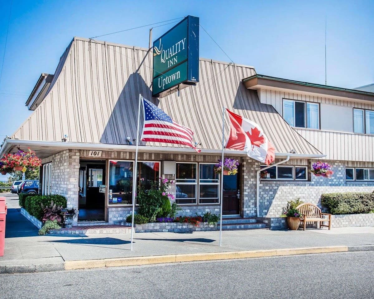 Quality Inn Port Angeles - near Olympic National Park, Hotel in Port Angeles
