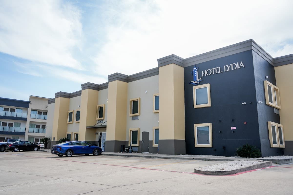 Hotel Lydia, Hotel in Port Aransas