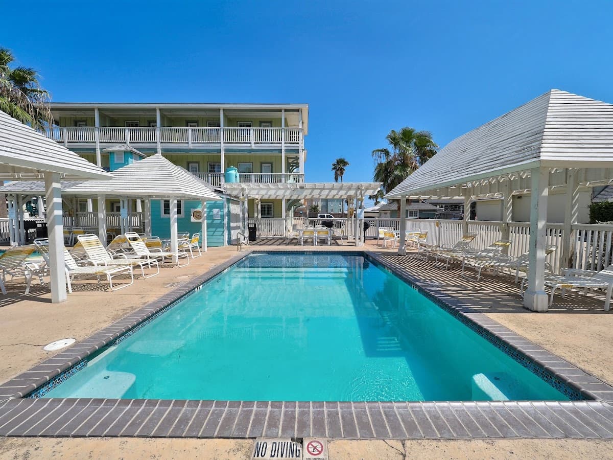 Seashell Village Resort, Resort in Port Aransas