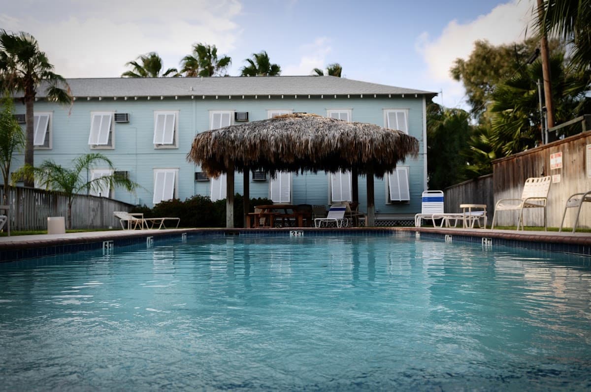 The Tarpon Inn, Hotel in Port Aransas