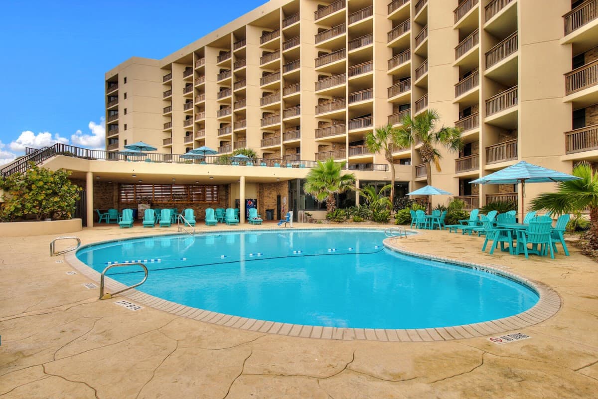 The Dunes Condominiums, Holiday Home in Port Aransas