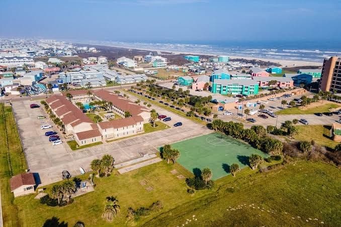 Courtyard By The Sea, Hotel in Port Aransas