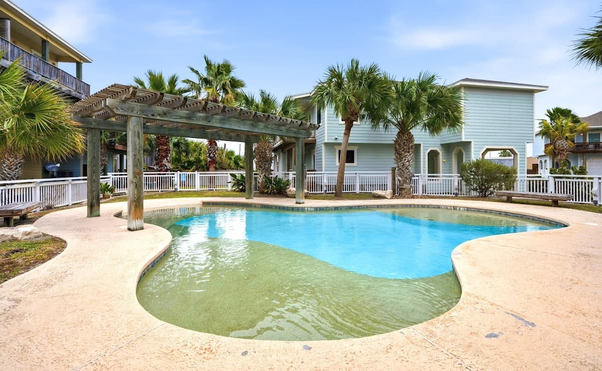 Tranquil Turtle by Bytecations, LLC, Hotel in Port Aransas