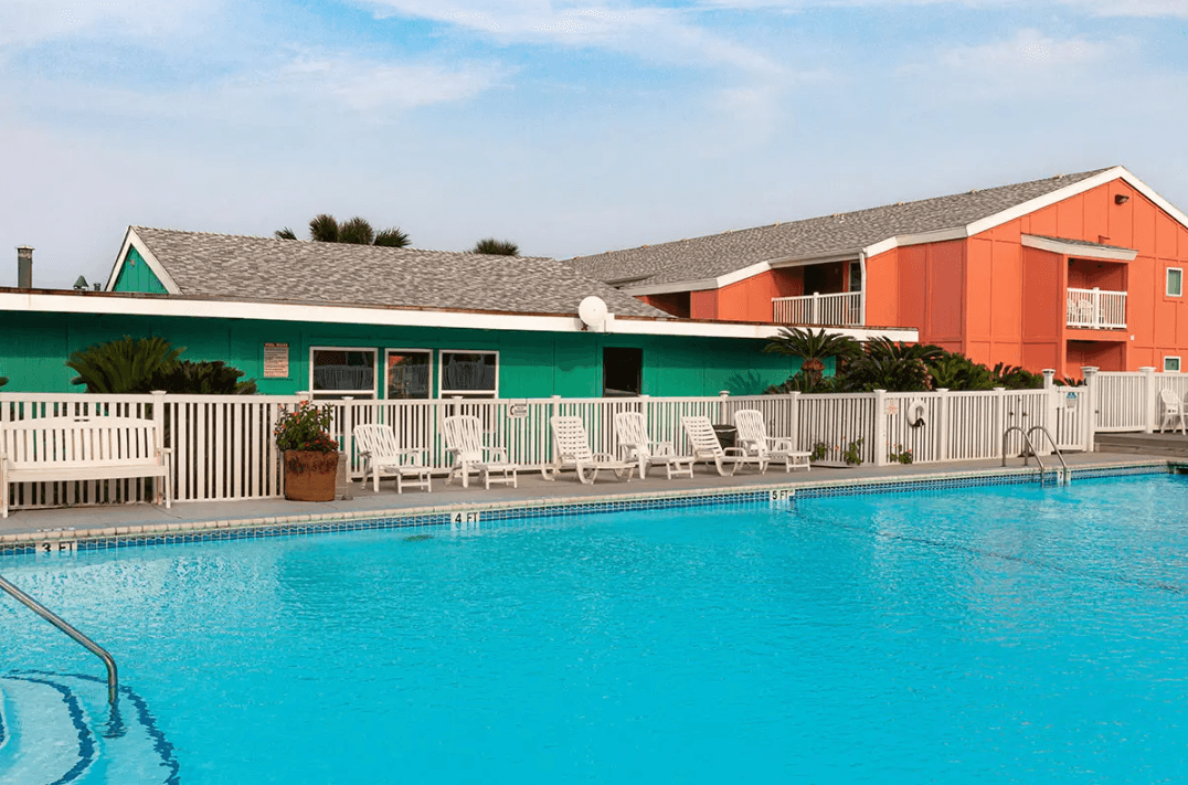 Executive Keys Condominiums, Hotel in Port Aransas