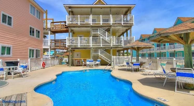 Beachgate Condo Suites and Hotel 237 condo - Entire Place, Hotel in Port Aransas