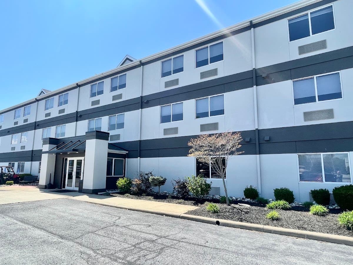 Commodore Perry Inn & Suites, Hotel in Port Clinton