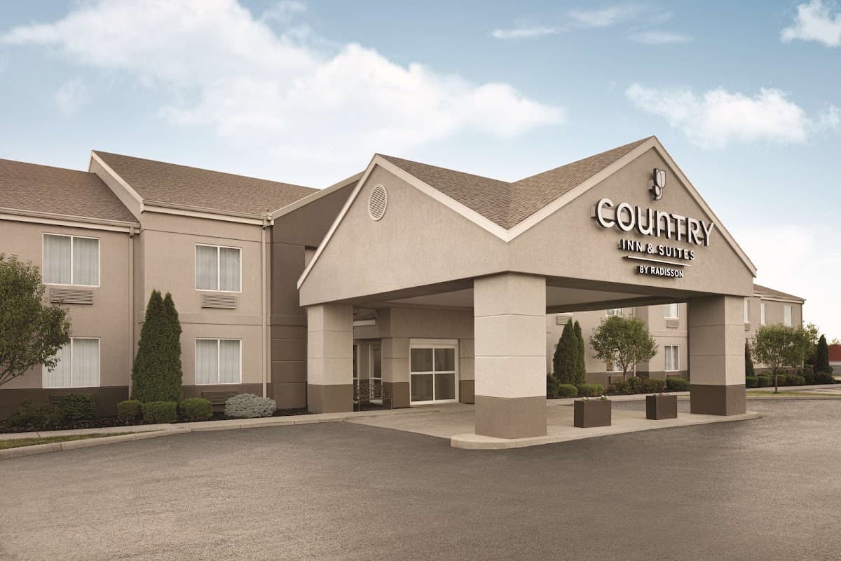 Country Inn & Suites by Radisson, Port Clinton, OH, Hotel in Port Clinton