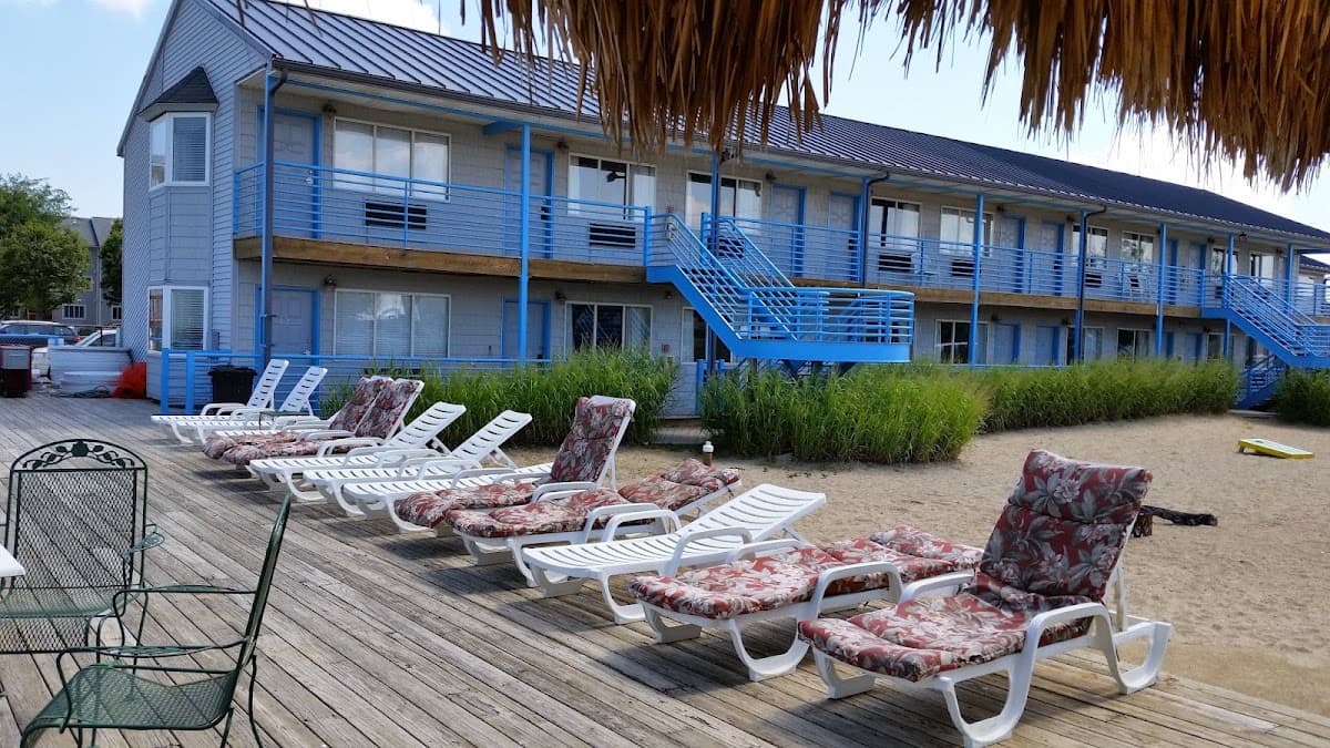 Beachfront Resort, Resort in Port Clinton