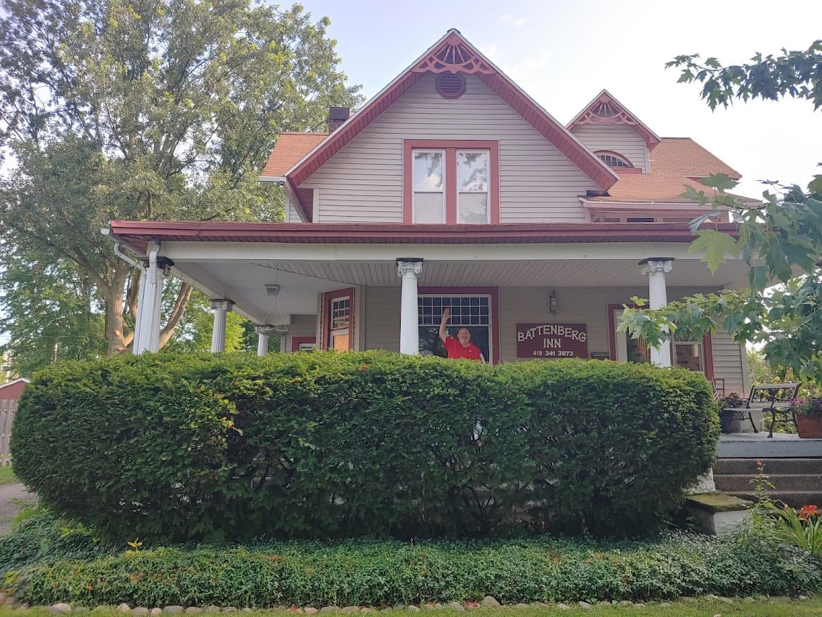 Battenberg Inn, Hotel in Port Clinton