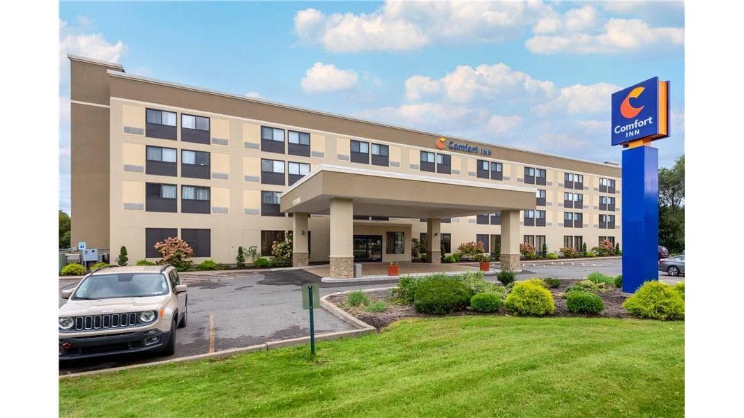 Comfort Inn Binghamton I-81, Hotel in Port Dickinson