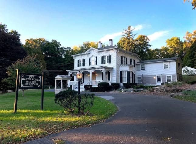 The Baker House Bed & Breakfast, Bed & Breakfast in Rhinebeck