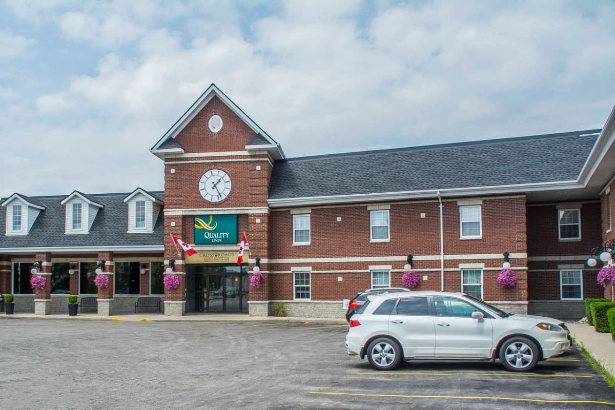 Quality Inn, Hotel in Port Huron