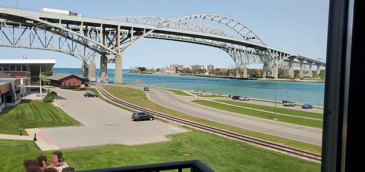 Thomas Edison Inn, Hotel in Port Huron