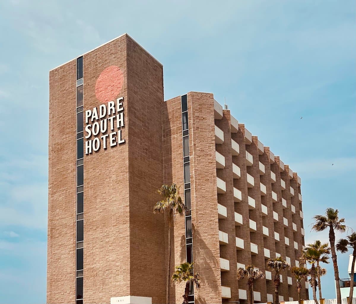 Padre South Hotel On The Beach, Hotel in South Padre Island