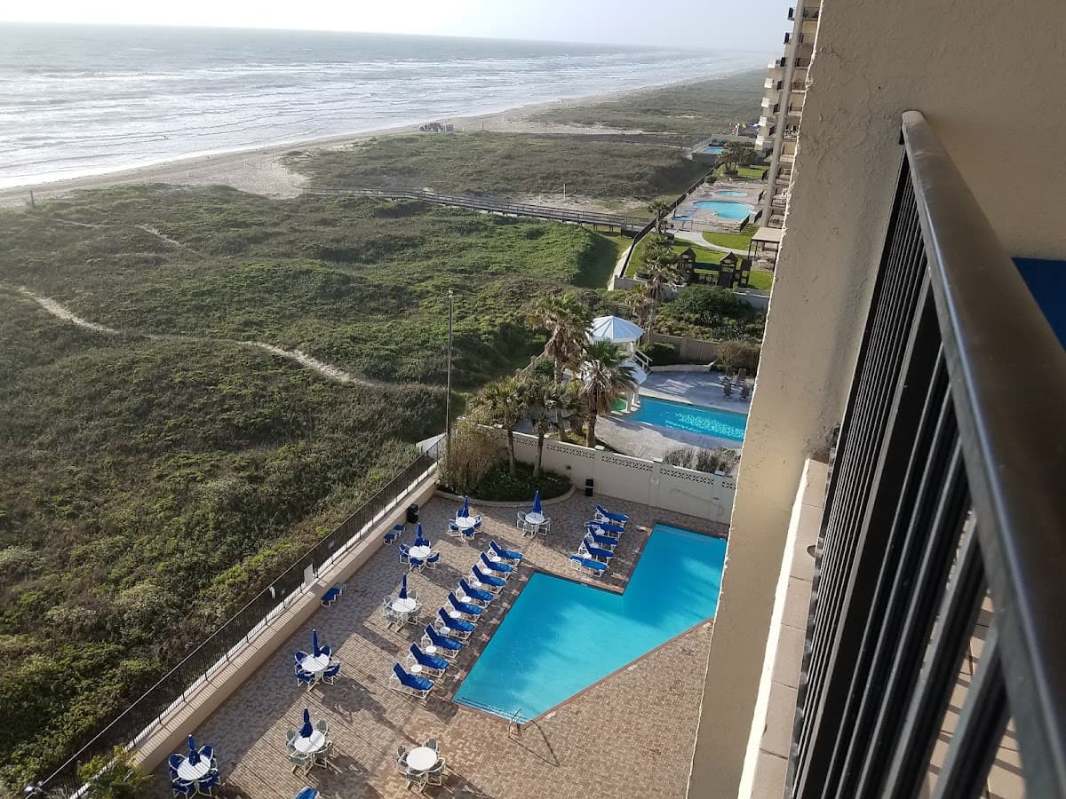 Suntide III Condominiums, Holiday Home in South Padre Island