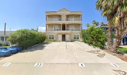Begee House and Hope Condos, Hotel in South Padre Island