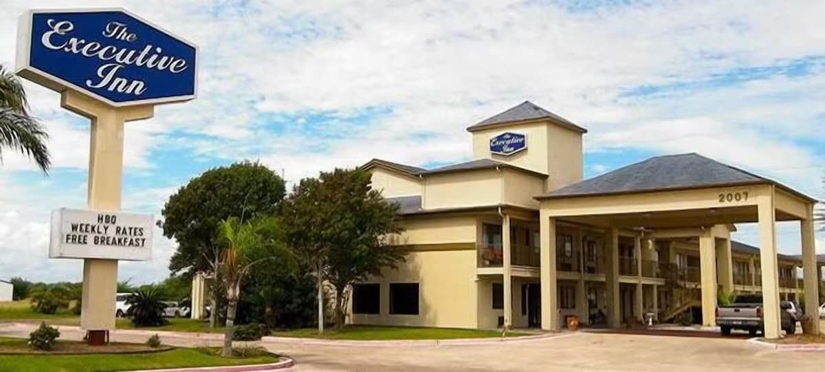 Executive Inn Port Lavaca by OYO, Hotel in Port Lavaca