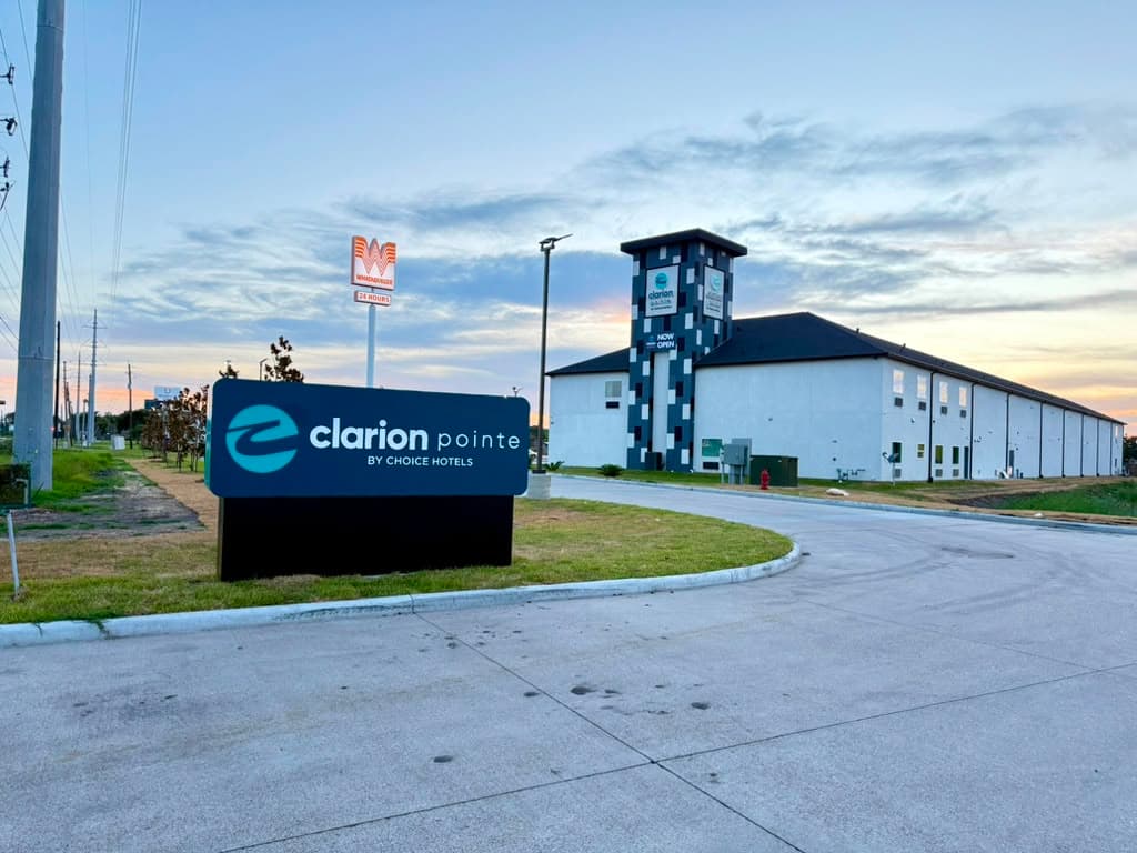 Clarion Pointe Port Lavaca, Hotel in Port Lavaca
