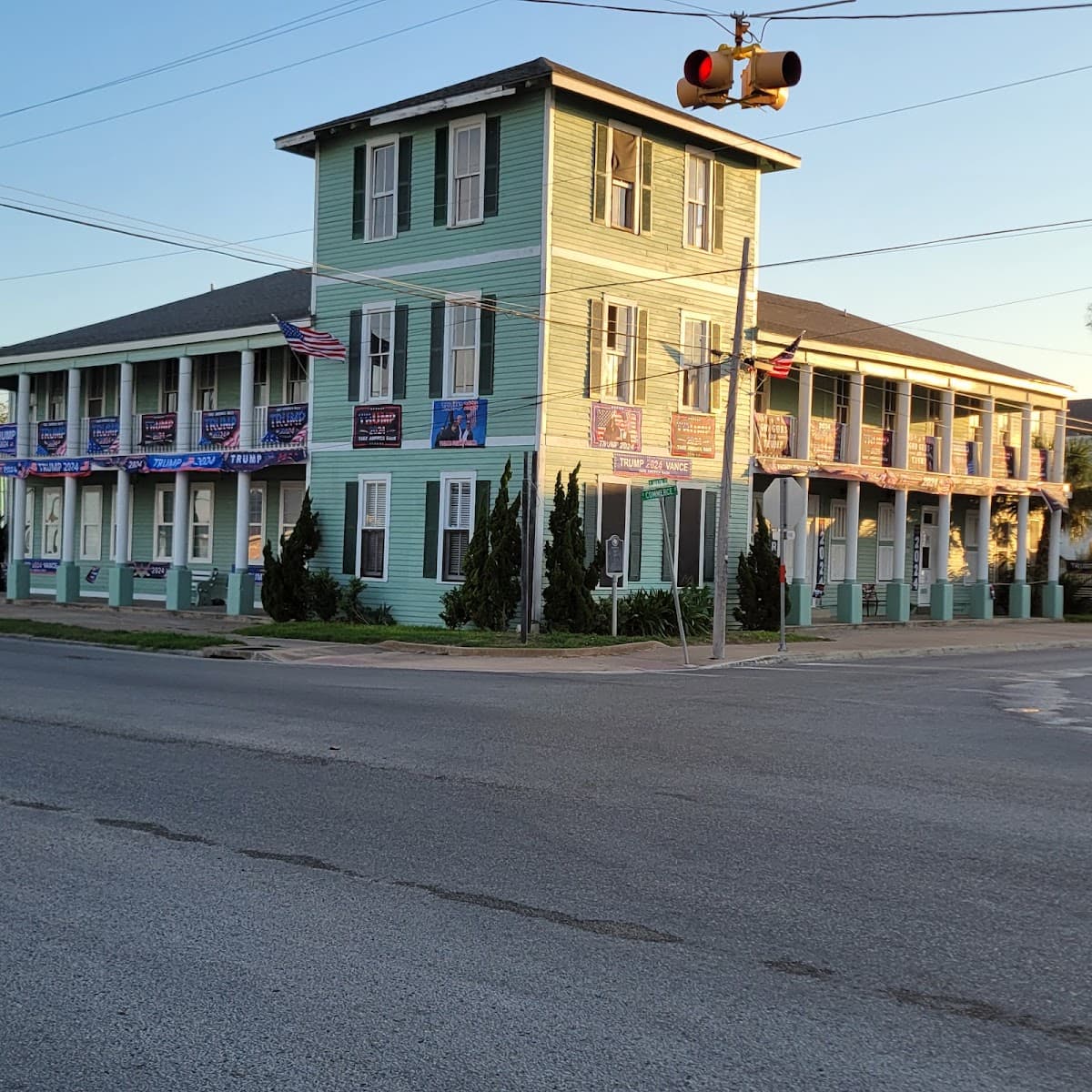 Beach Hotel, Hotel in Port Lavaca