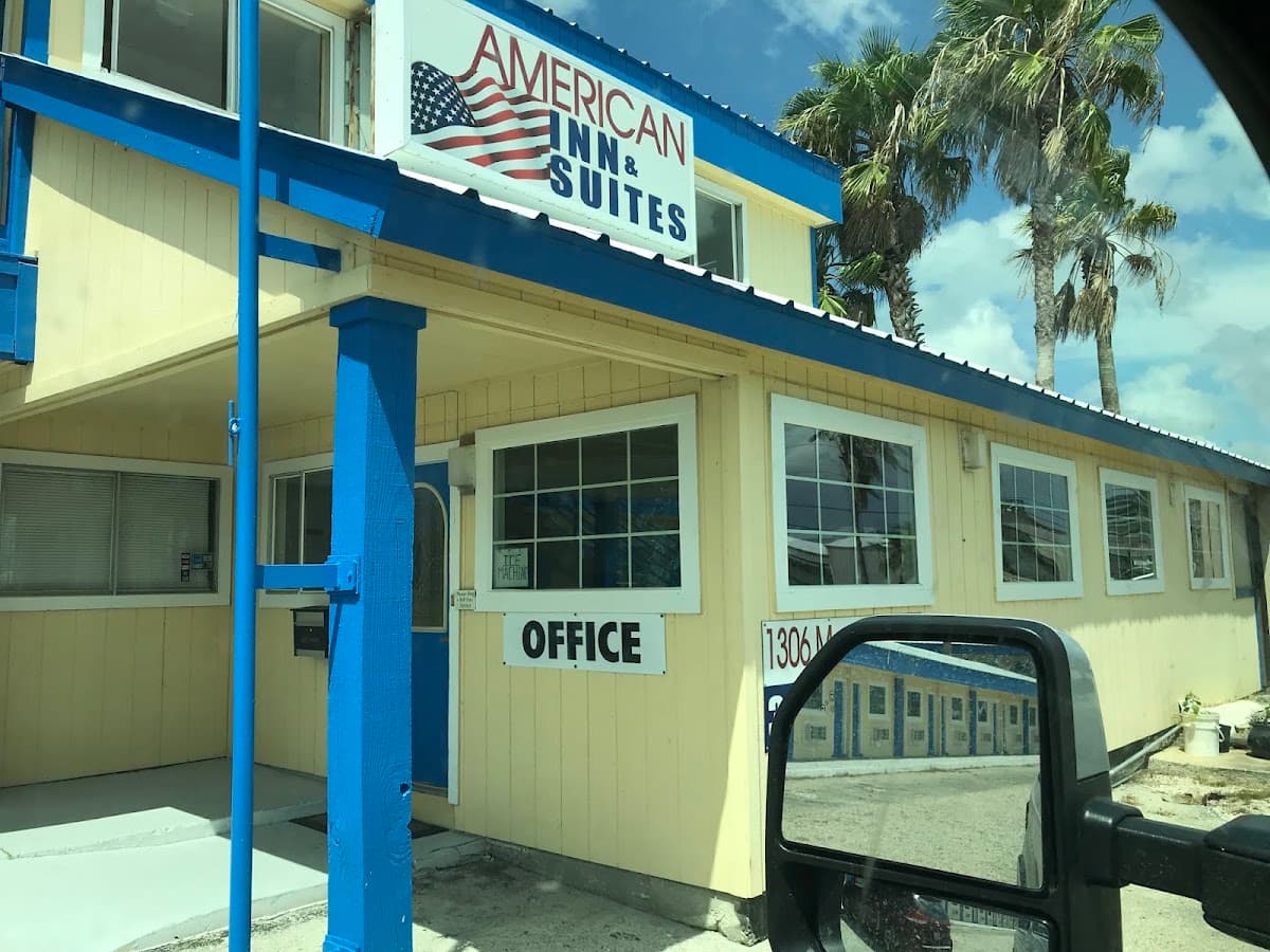 American Inn & Suites, Hotel in Port O'Connor
