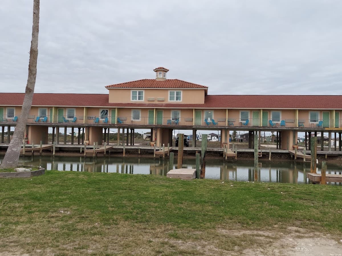 The O'Connor Inn at Pier 7, Hotel in Port O'Connor