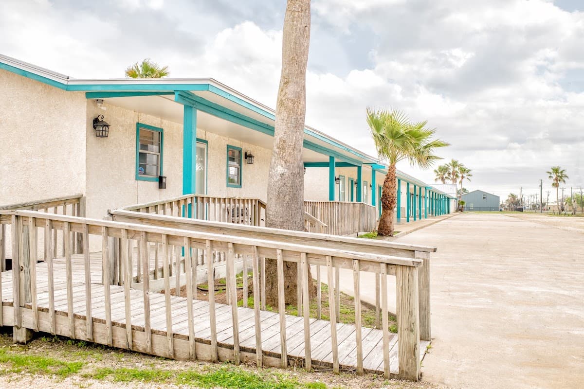Captain's Quarters, Motel in Port O'Connor
