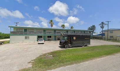 St Christopher's Suites, Hotel in Port O'Connor