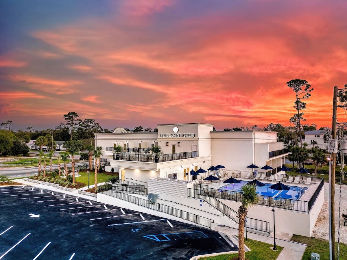 Hotel Saint Joseph, Hotel in Port Saint Joe
